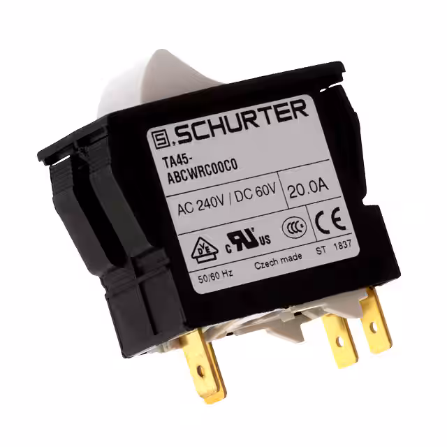4430.2736 SCHURTER Inc. Interruttori automatici